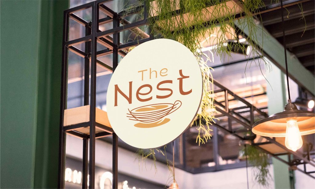 The-Nest-Caffe-Logo-Design-06